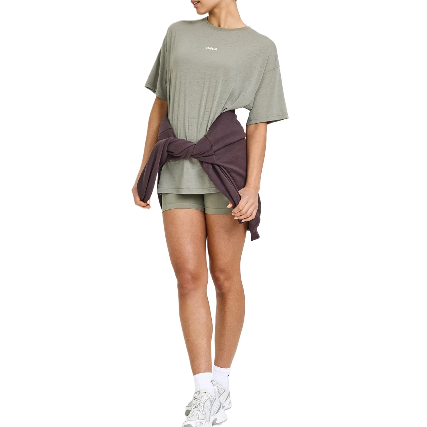 ONER ACTIVE Washed Burnout T