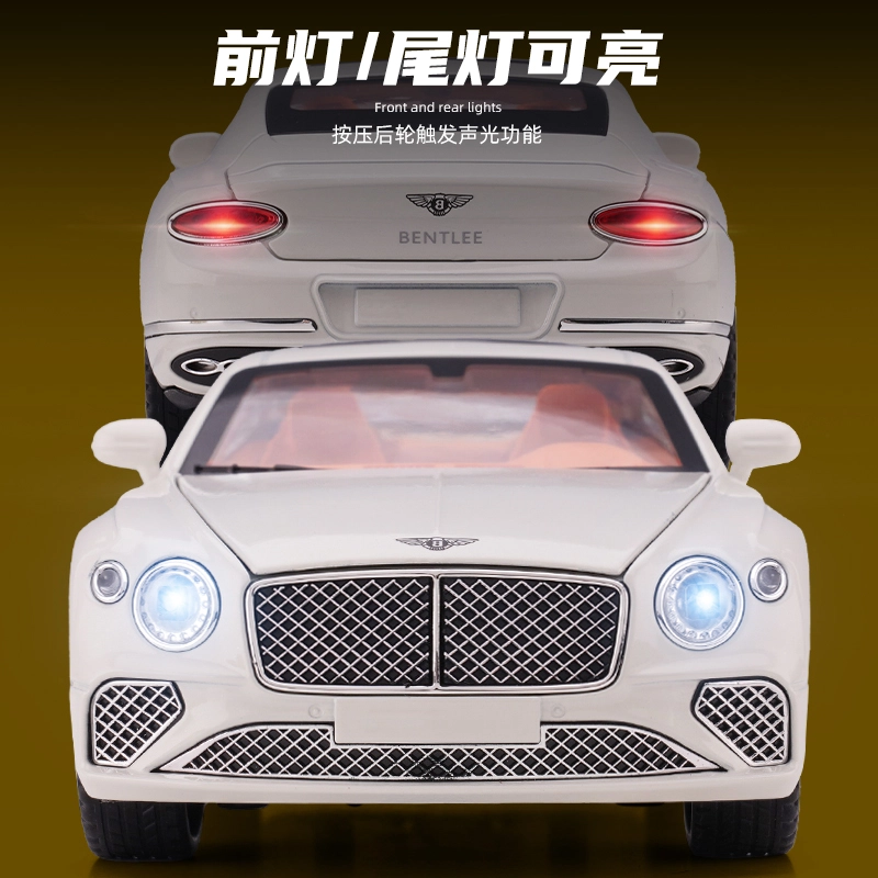 TY MODELS 124