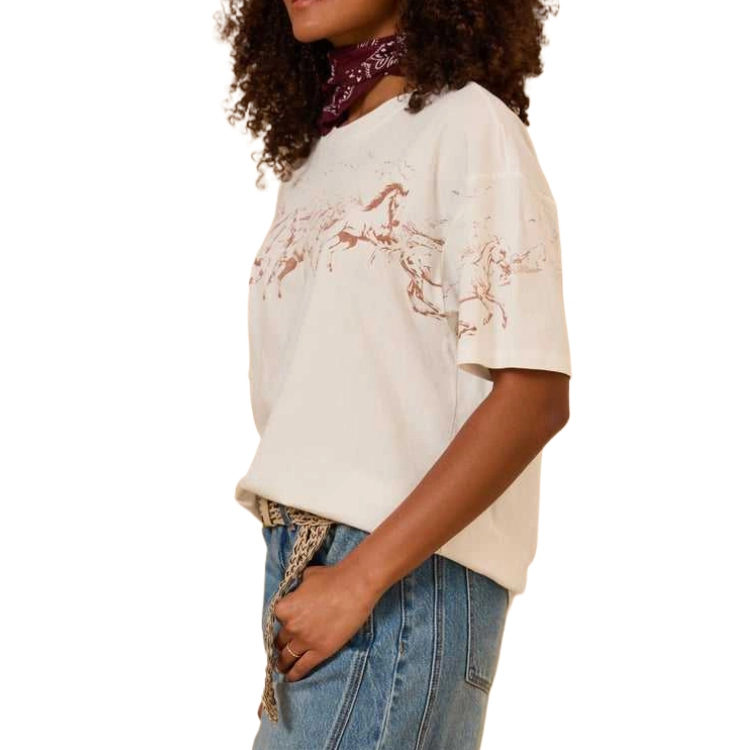 ALTAR'D STATE Running Horses T