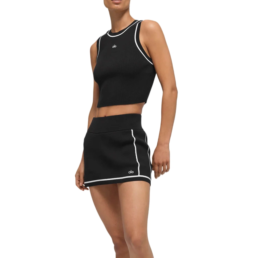 alo yoga Ribbed Sweater Knit Highline