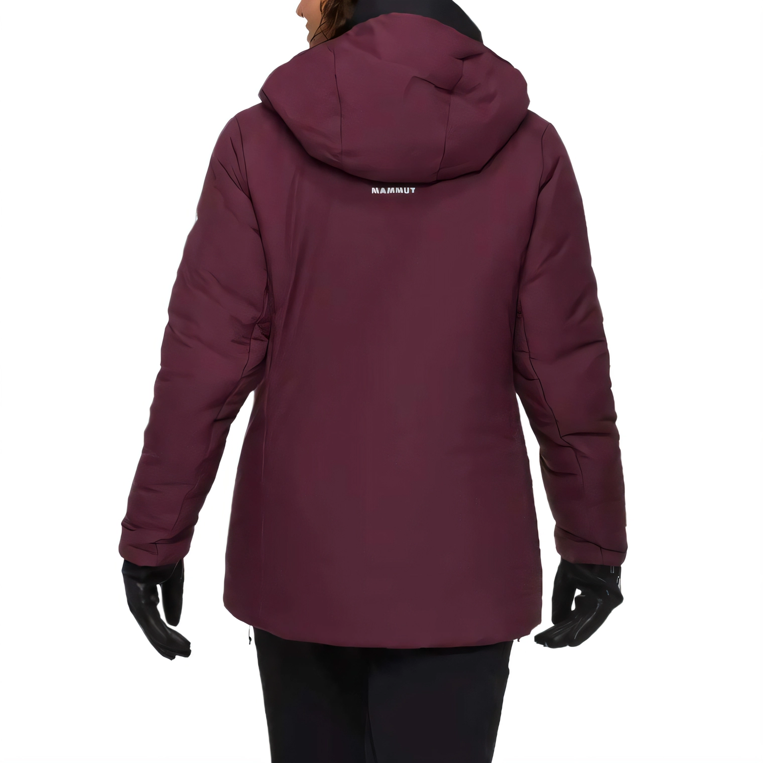 MAMMUT Rime Hooded Jacket Women