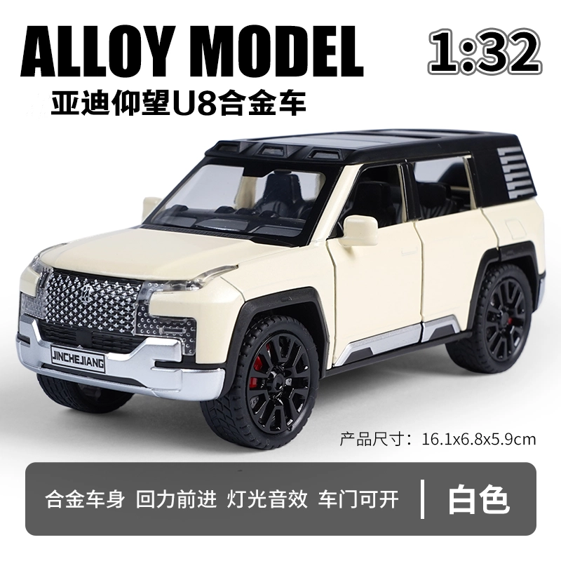TY MODELS U8 132