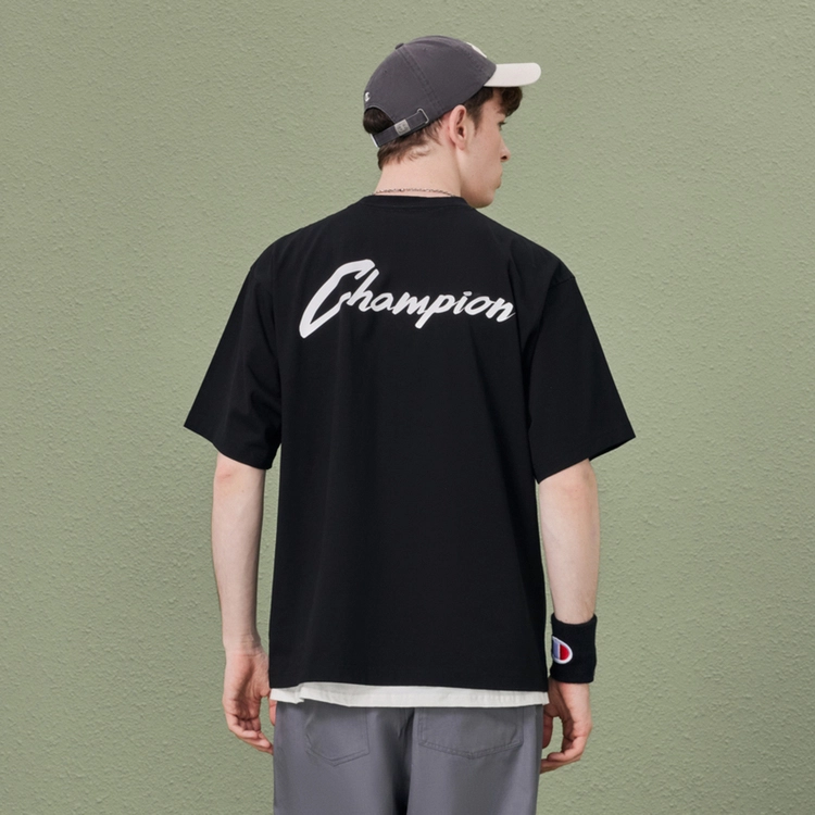 Champion SS23 Action Style LogoT