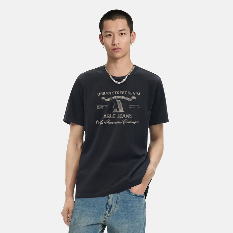 ABLE JEANS LOGOT
