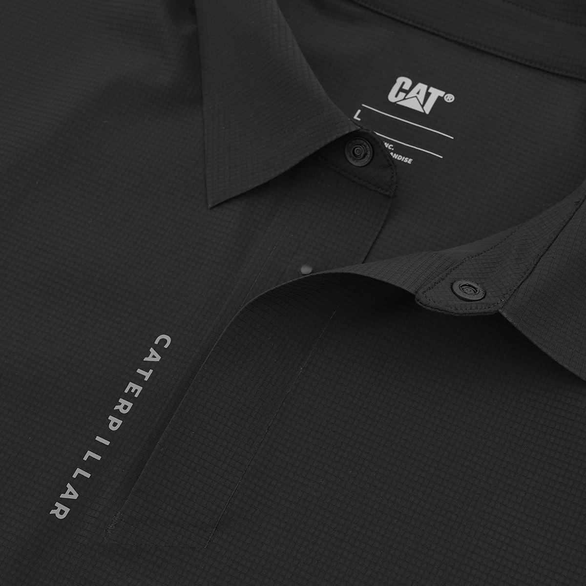 CAT SS25 Polo