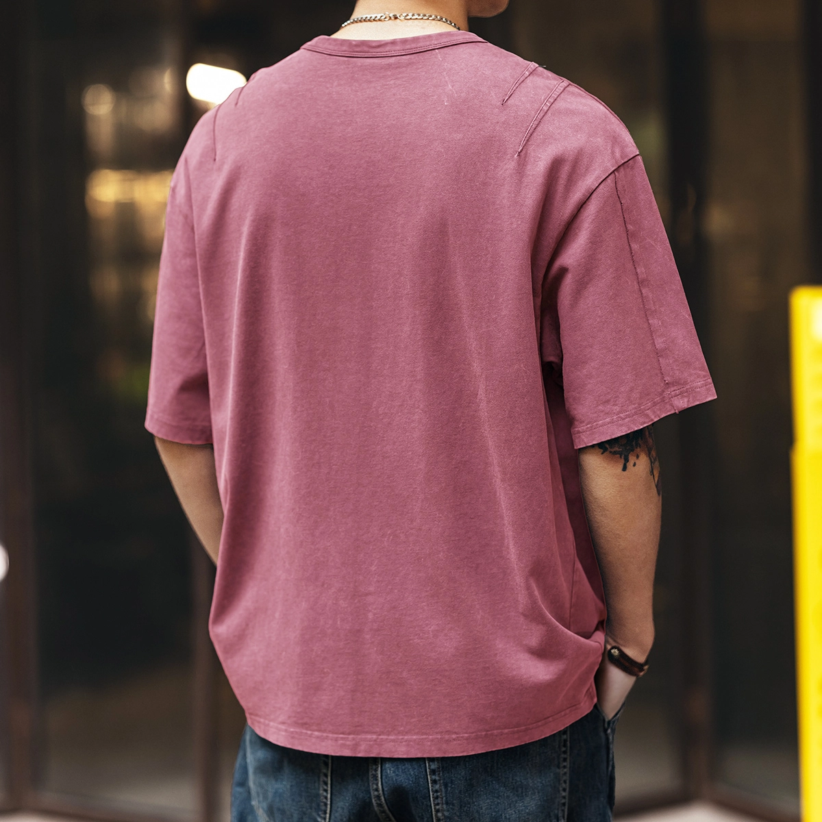 T
