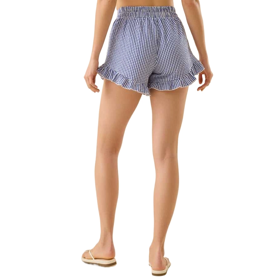 ALTAR'D STATE Gabrianna Gingham Short