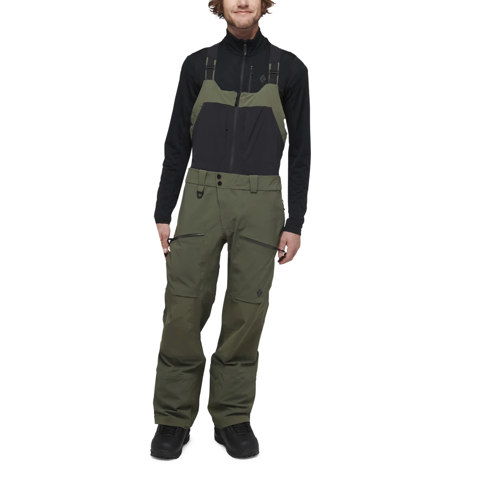 BLACK DIAMOND Men's Recon Stretch Pro Bibs
