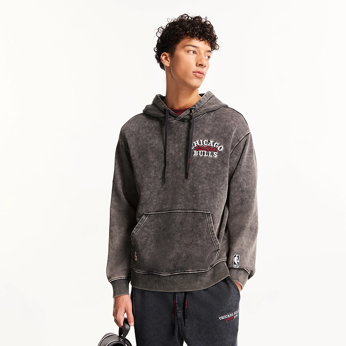 JACK JONES x NBA