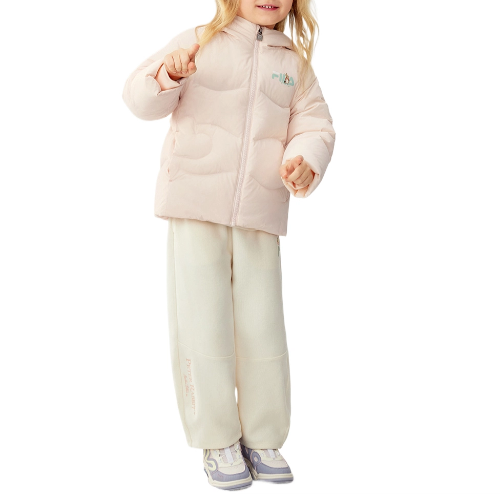 FILA KIDS x WHITE LINE