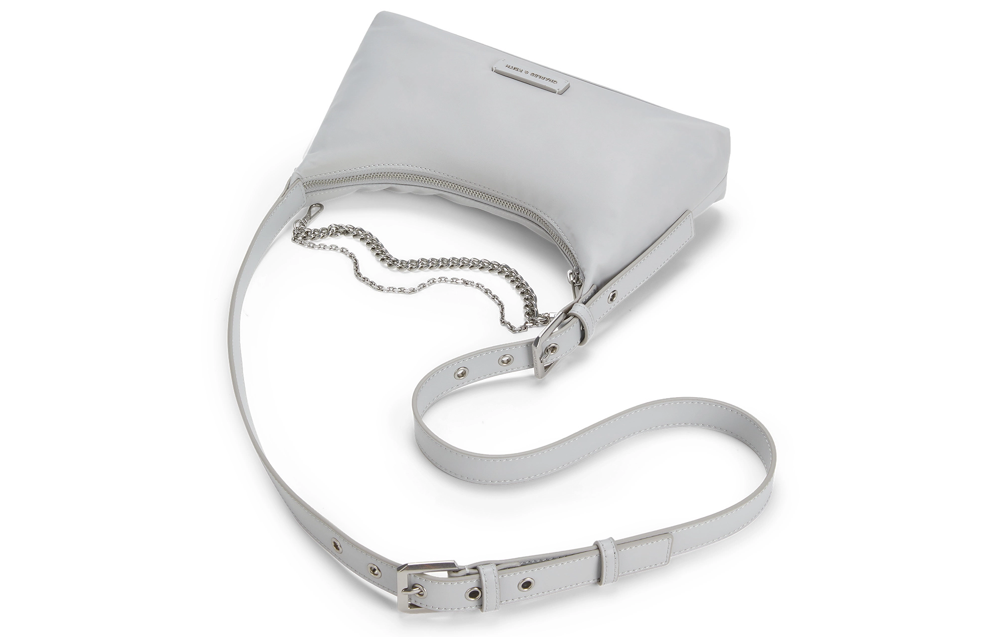 CHARLESKEITH CK PU NoirLight Grey