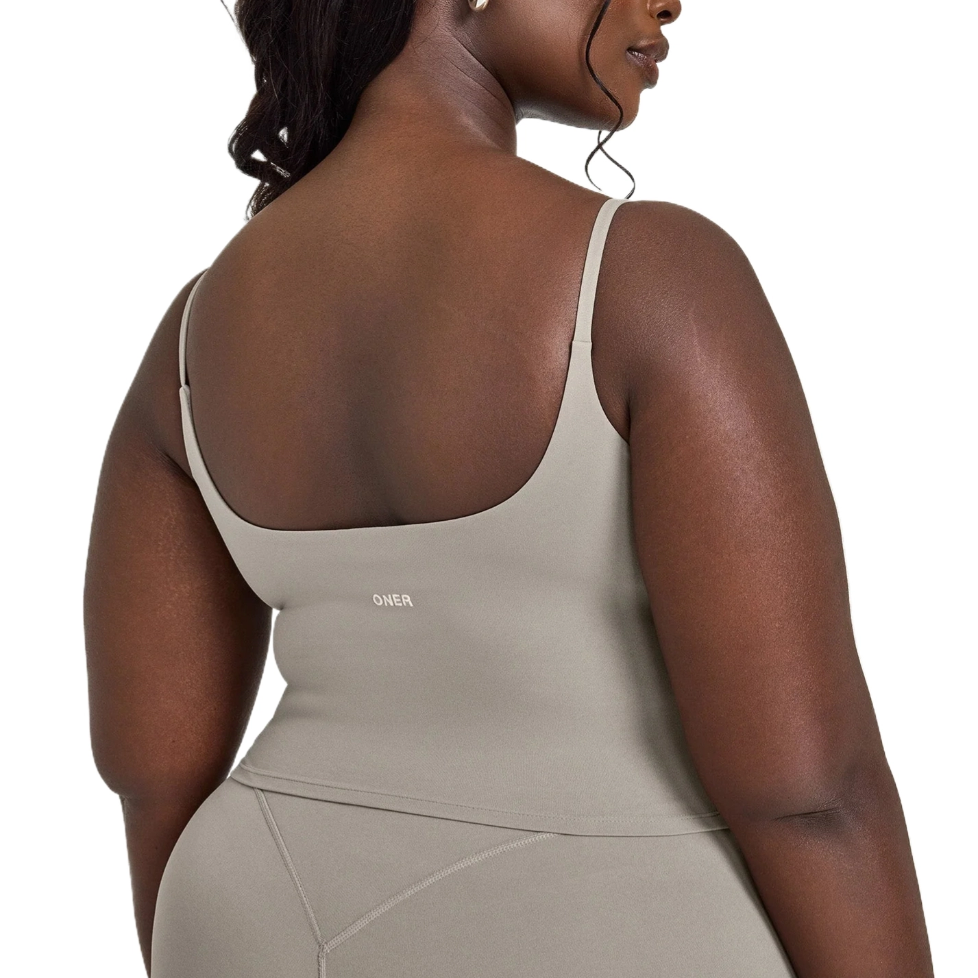 ONER ACTIVE SoftMotion Strappy Mid Vest