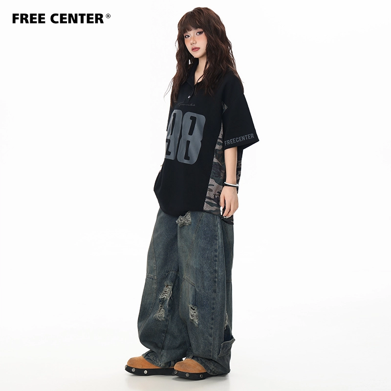 FREE CENTER T