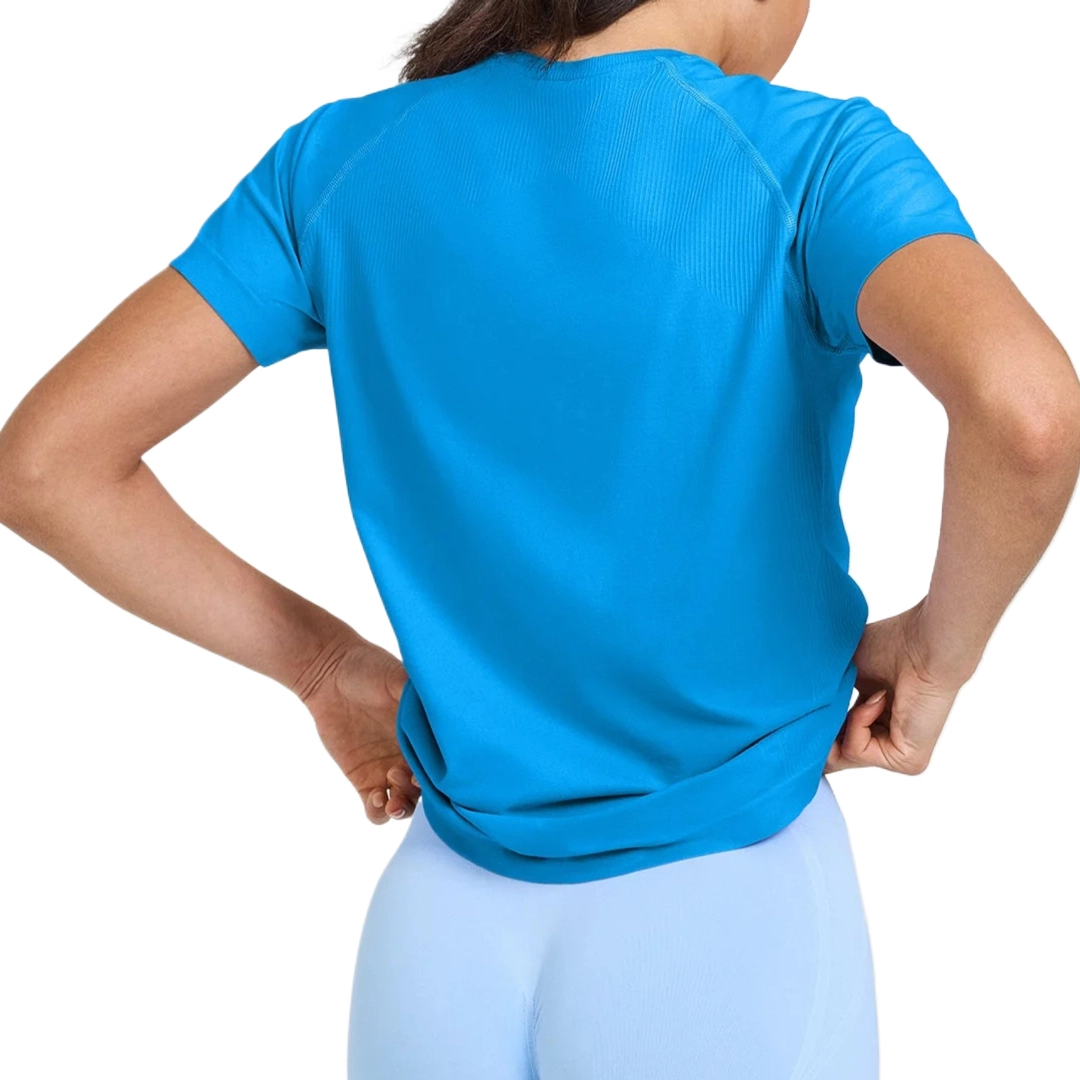 ONER ACTIVE Go To Seamless Loose Top T