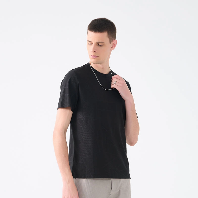 DAVID NAMAN SS24 LogoT