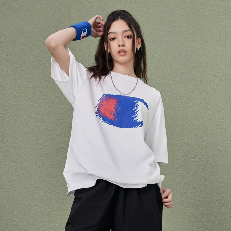 Champion SS23 Action Style LogoT