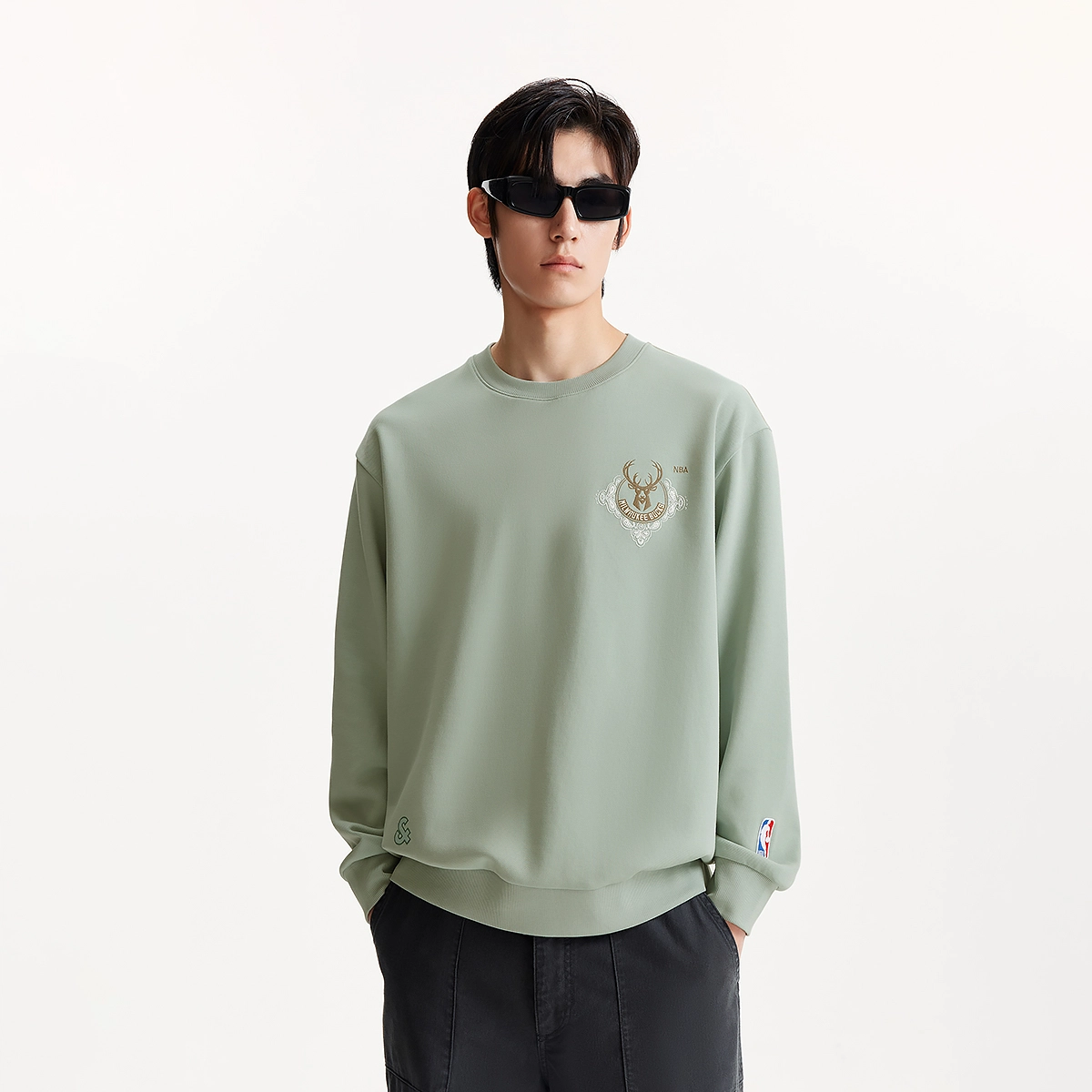 JACK JONES JACKJONES x NBA