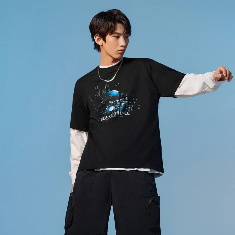 HLA JEANS T
