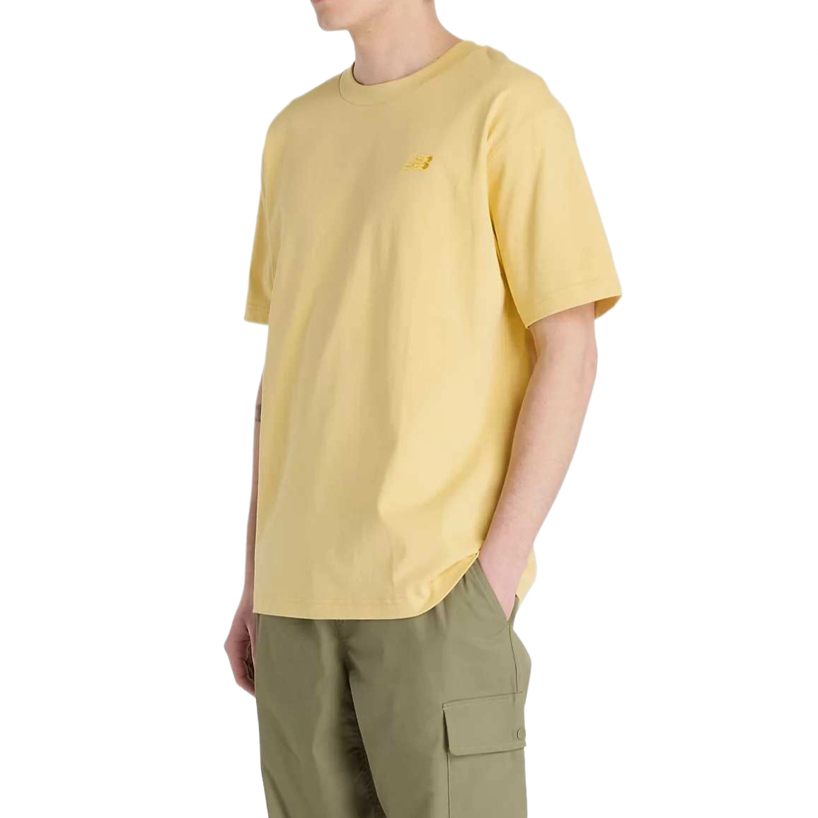 New Balance Athletics Cotton T
