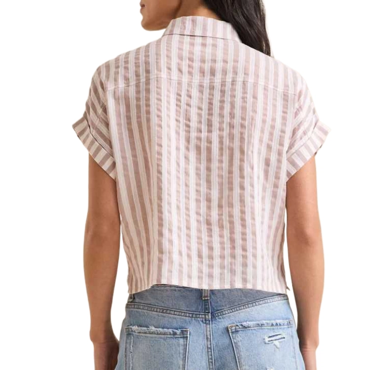 ALTAR'D STATE Kathy Kathy Button-Down Top