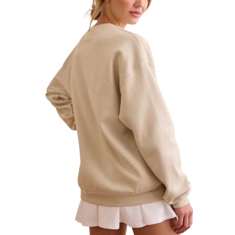 ALTAR'D STATE Golf Club Embroidered Sweatshirt