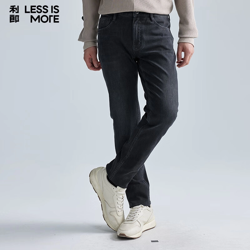 LESS IS MORE