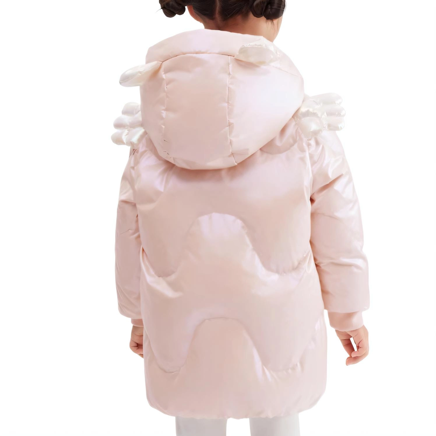 波司登羽绒服 舒适保暖轻柔鸭绒 中小童
