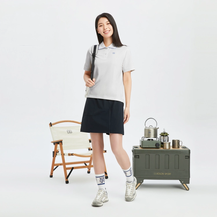 KOLON SPORT OFF CAMP Polo