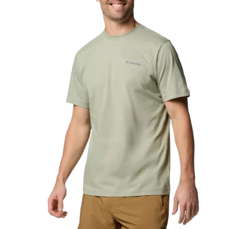 Columbia Kettle River Back Graphic T-Shirt T