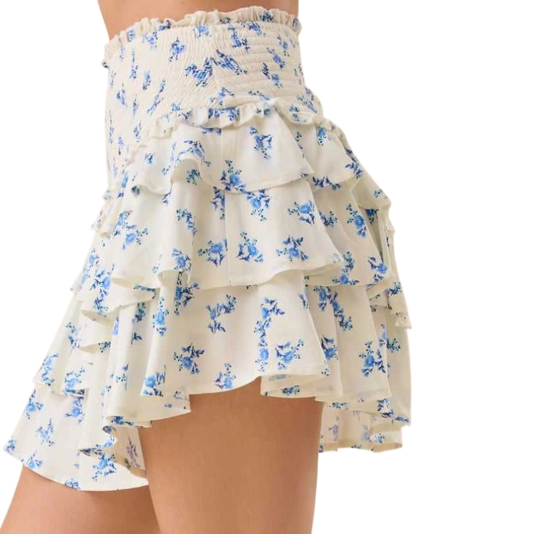 ALTAR'D STATE Mini Skort Andersyn Floral