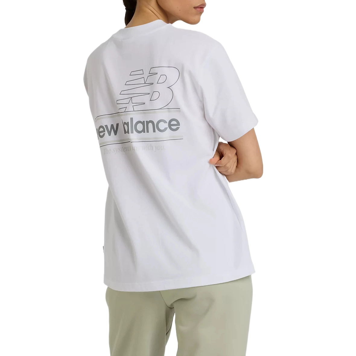 New Balance Athletics Relaxed System T