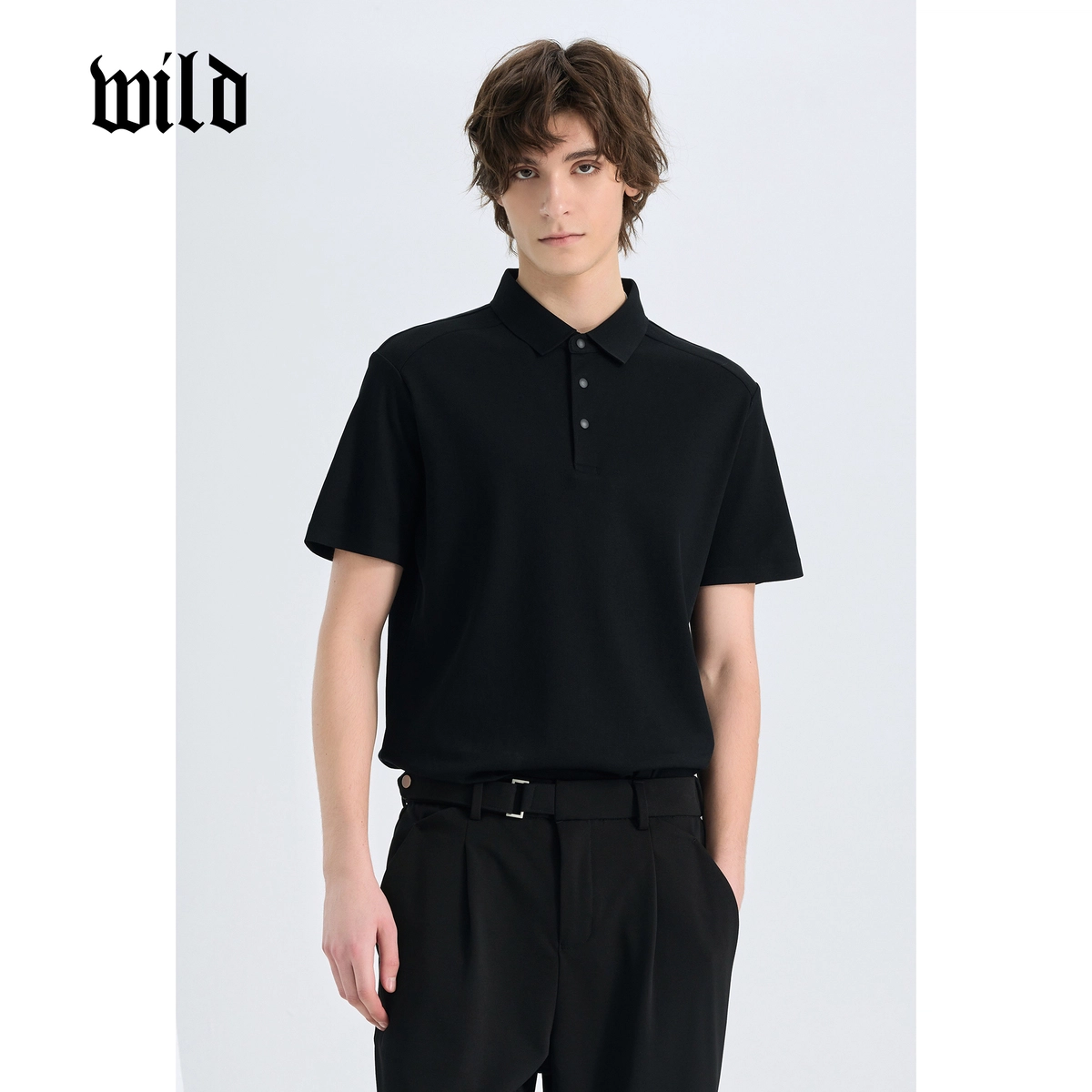 WILD LEADER Polo