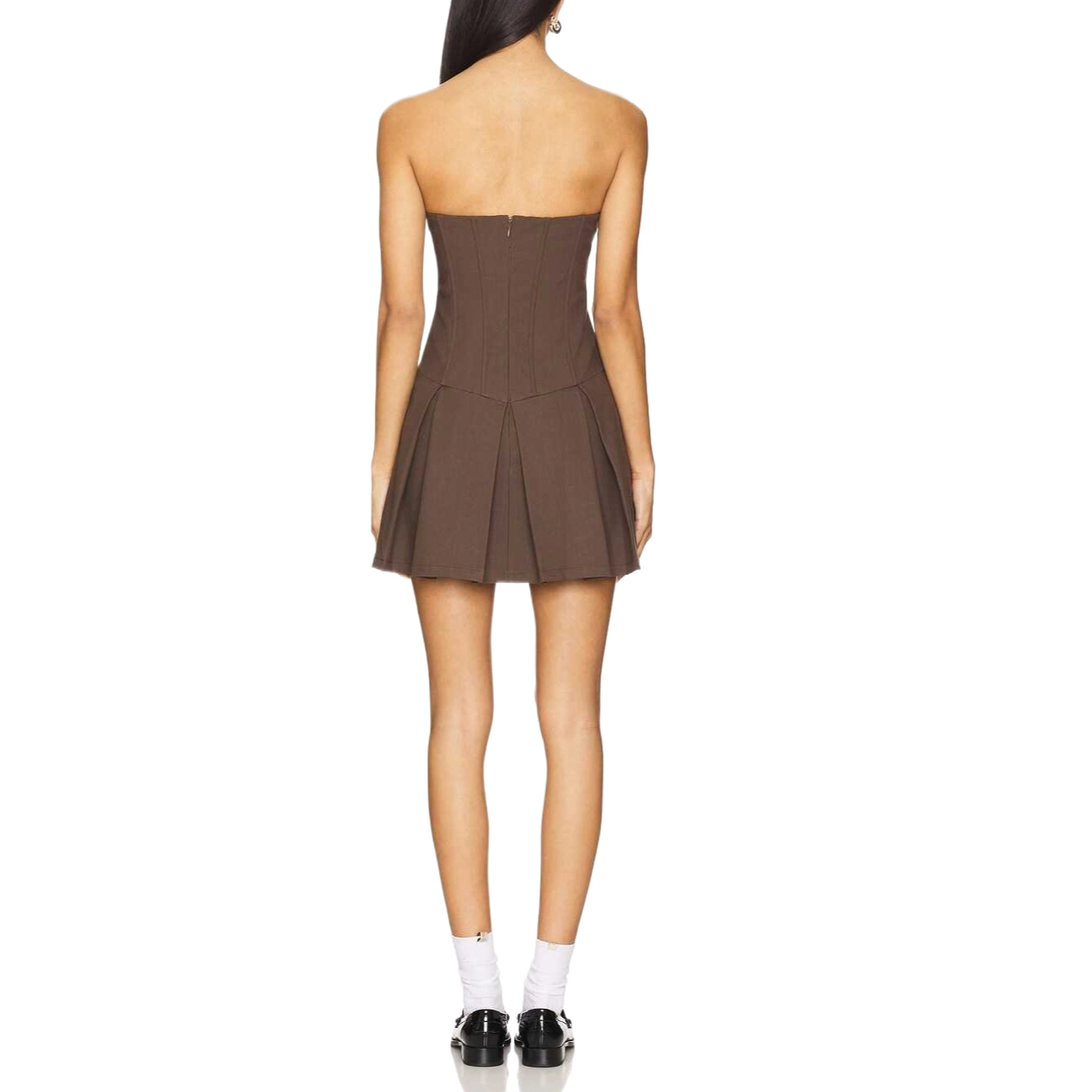 SUPERDOWN geraldine mini dress