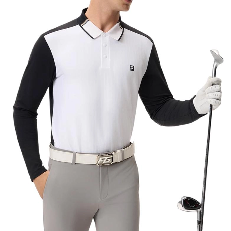 FILA Golf SS25 Polo