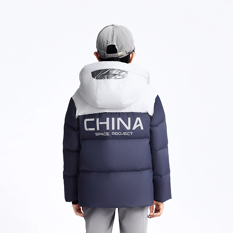 波司登羽绒服 舒适亲肤时尚百搭 儿童款