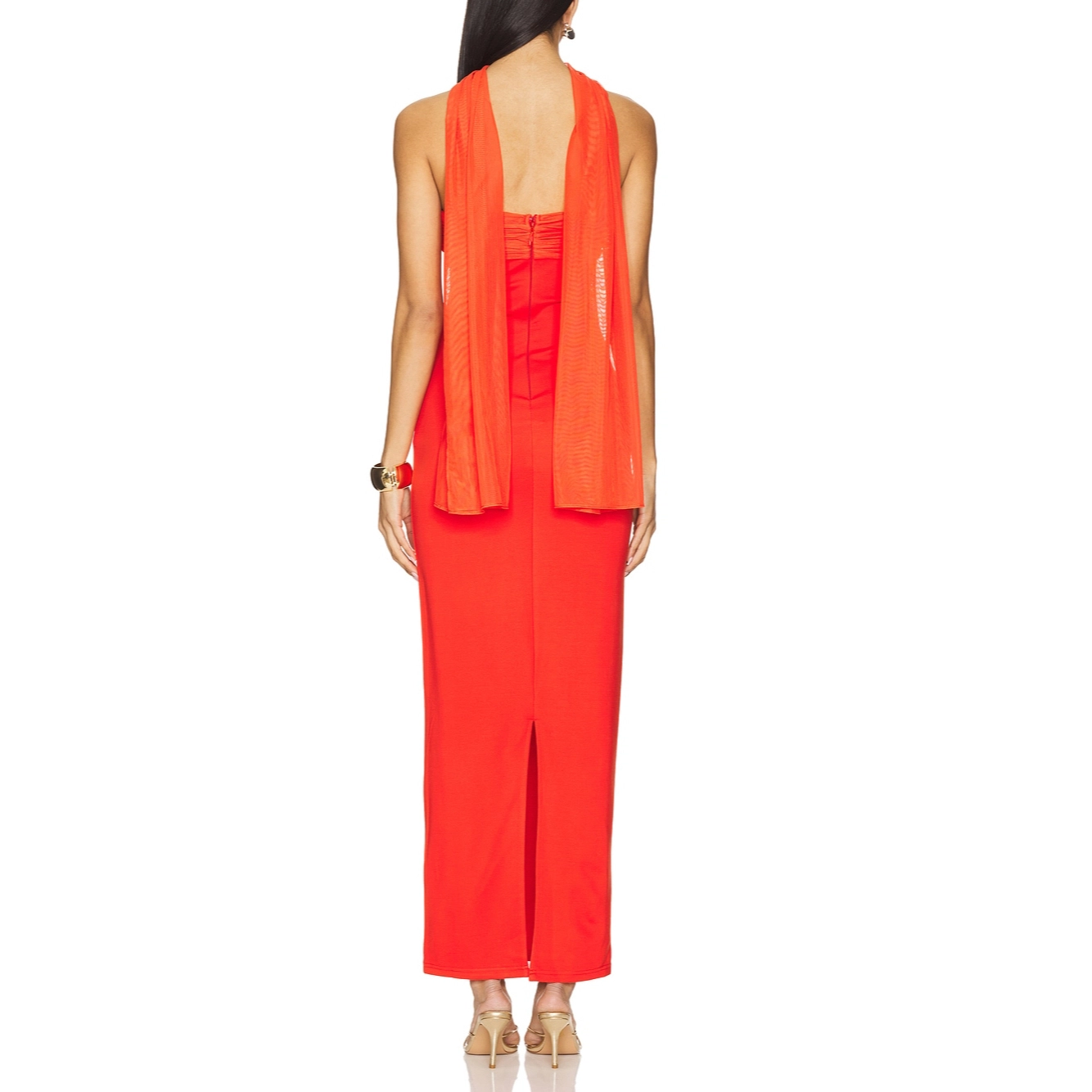 SUPERDOWN Tierra Maxi Dress