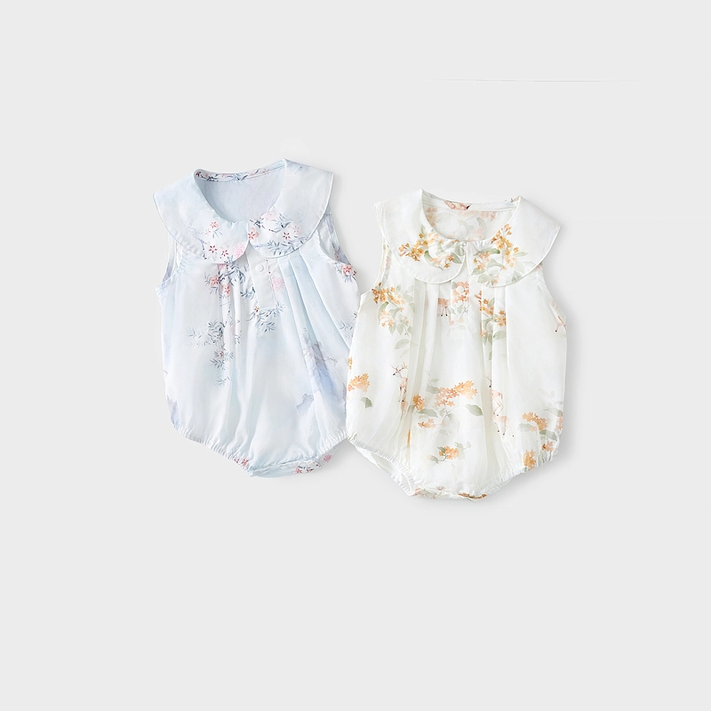童泰爬服 亲肤舒适大气 婴幼童