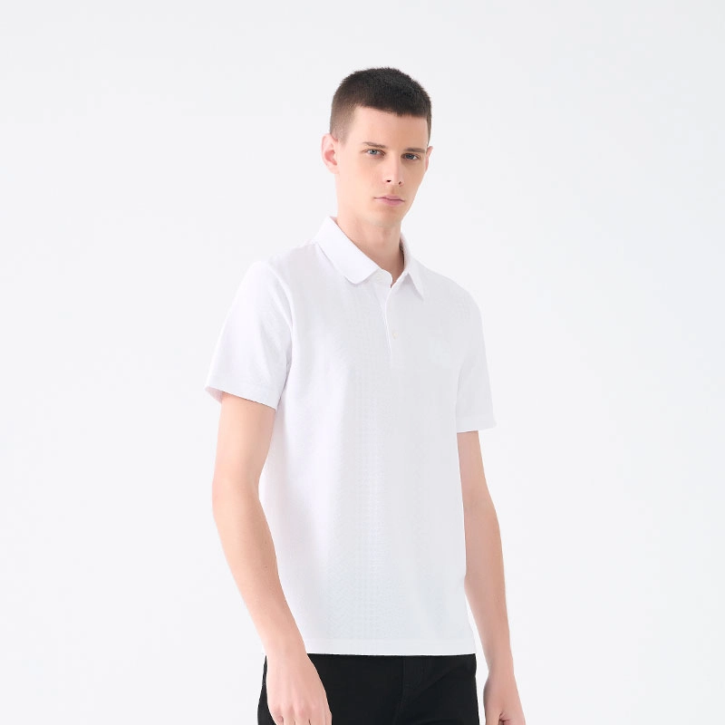 DAVID NAMAN SS24 Polo