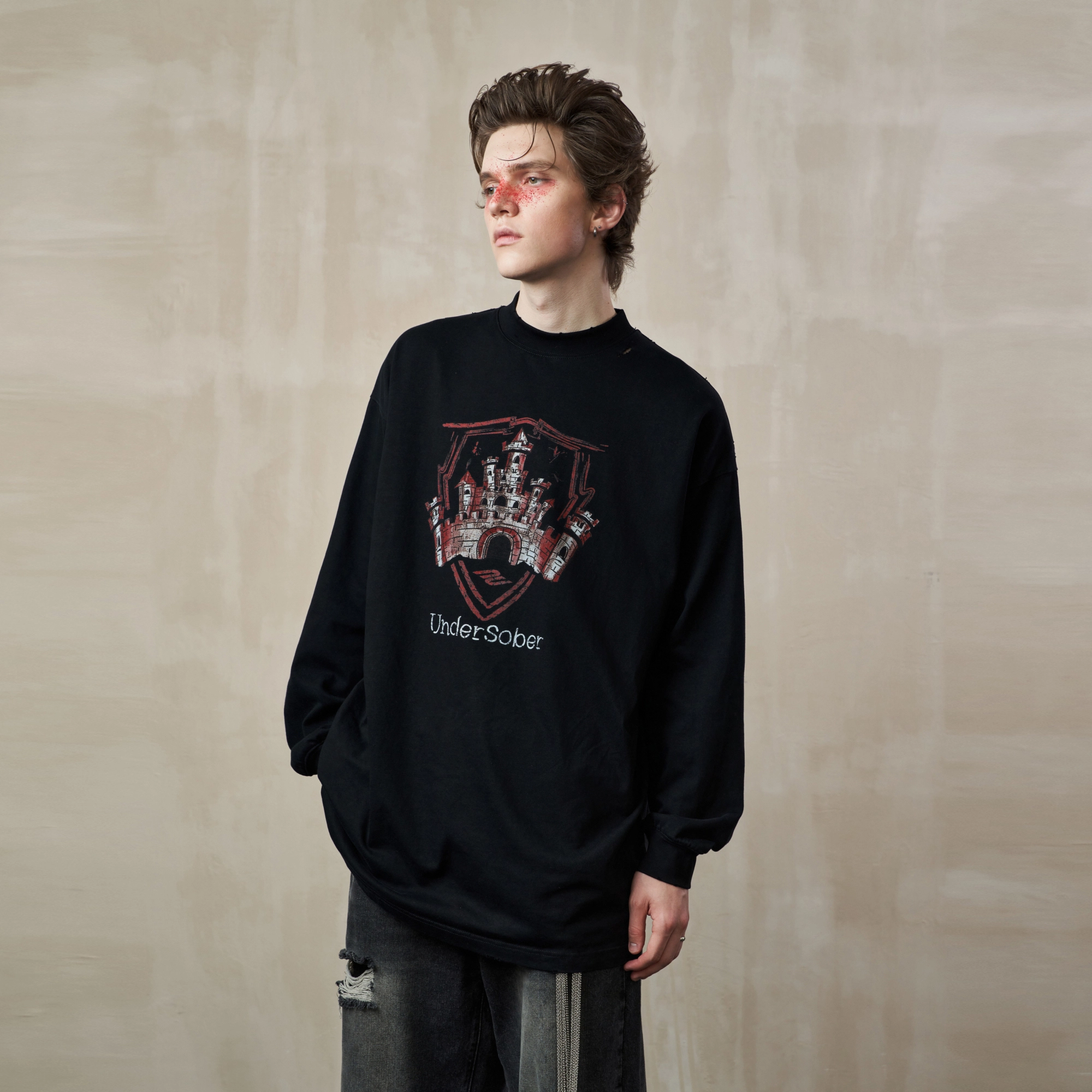 undersober T