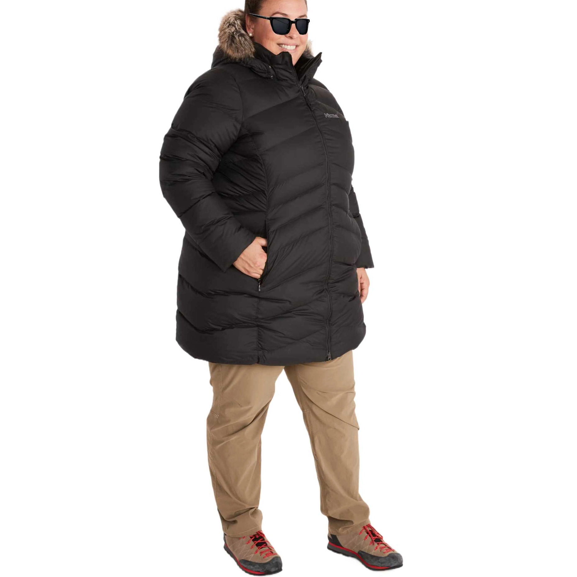 Marmot Montreal