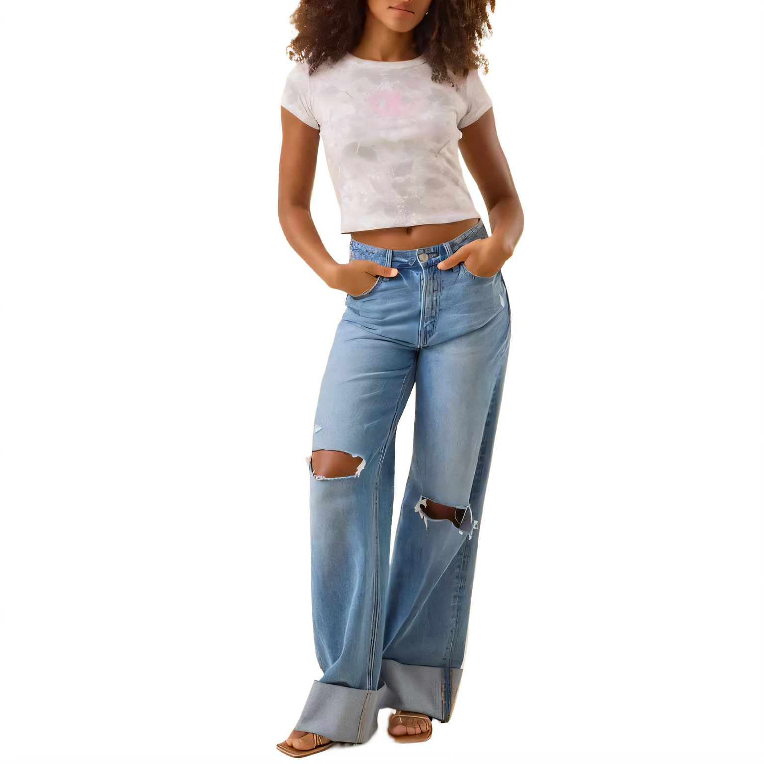 ALTAR'D STATE Lucky Horseshoe T