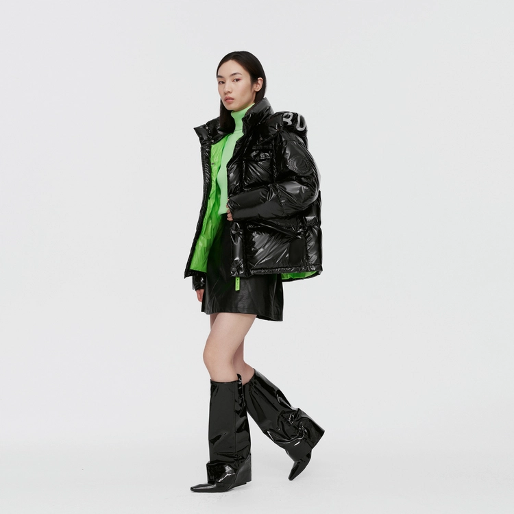 波司登 新款情侣时尚都市休闲羽绒服 男女同款