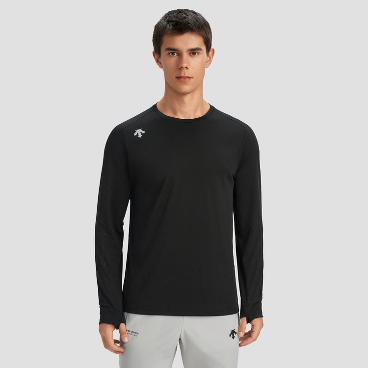 DESCENTE RUNNING T