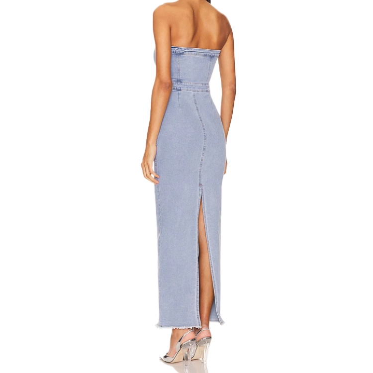 SUPERDOWN Natalia Maxi Dress