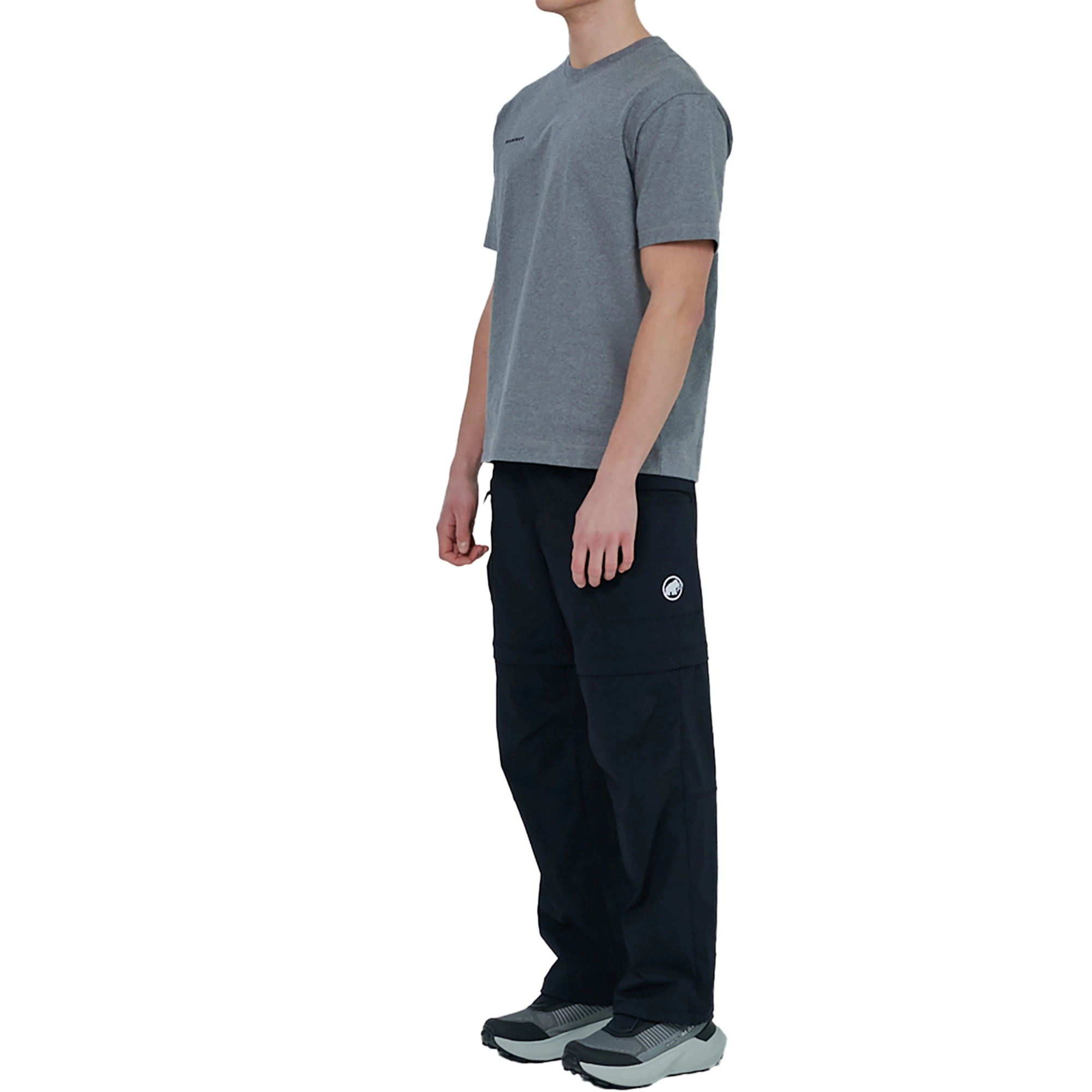 MAMMUT Valley Graphic T