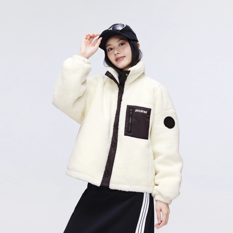 波司登 时尚休闲都市户外新款羽绒服 女款