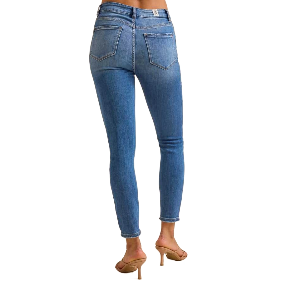 ALTAR'D STATE Skinny Jeans Val High Rise