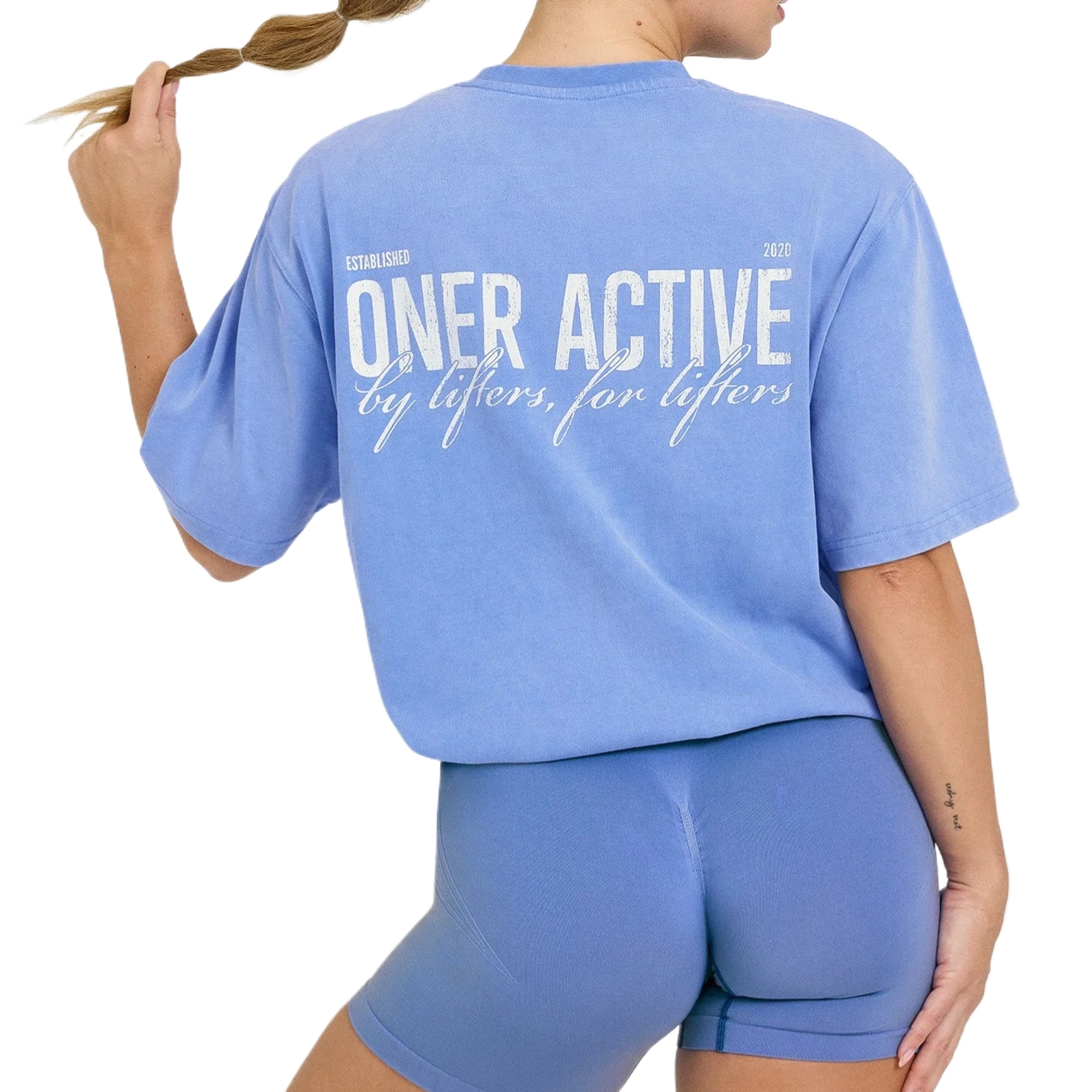 ONER ACTIVE Oversized T