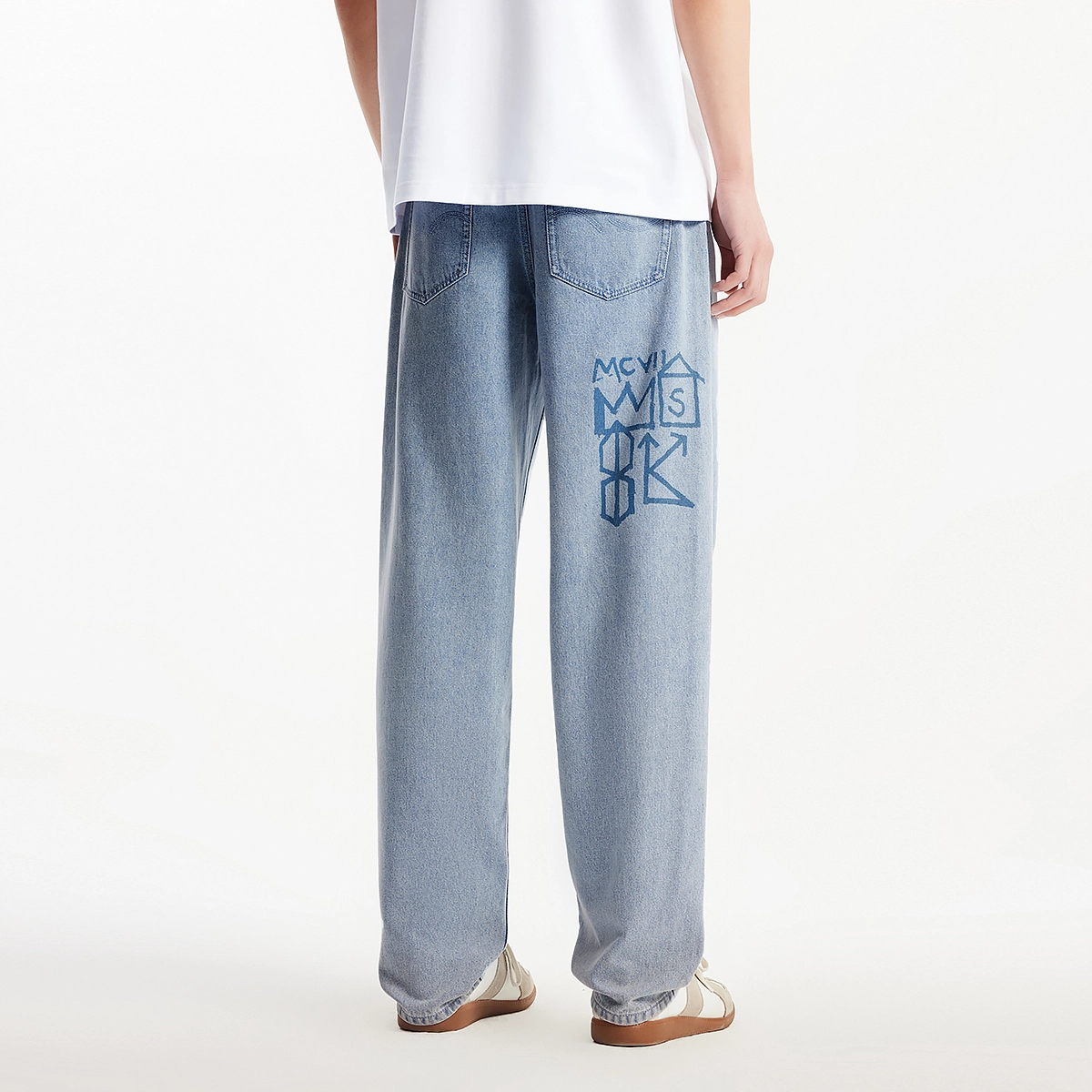 JACK JONES JACK JONES x Basquiat BSQ