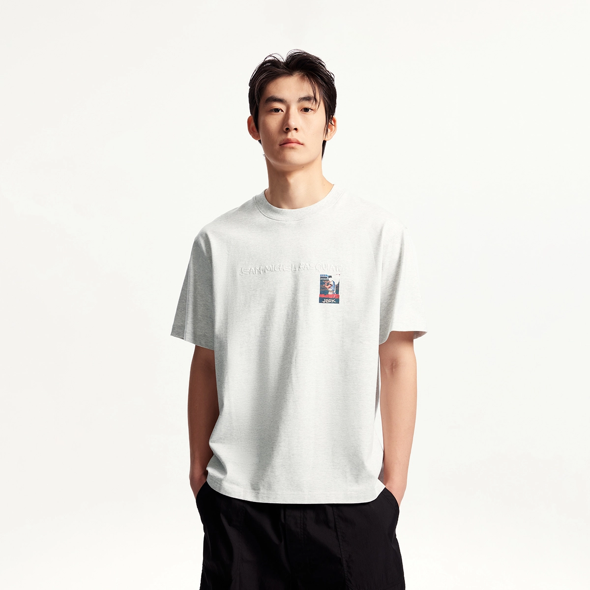 JACK JONES JACK JONES x Basquiat T G41